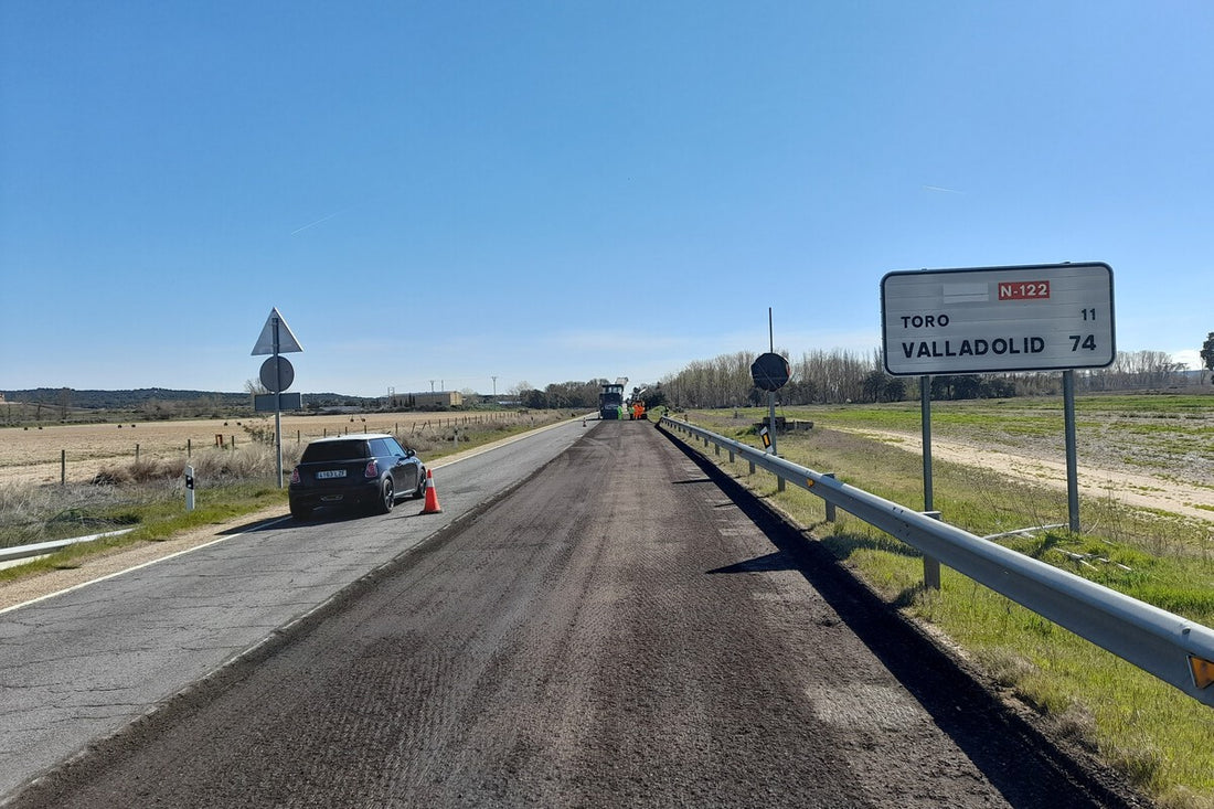 Spain's €1 Billion Road Maintenance Plan Collapses After Industry Appeal