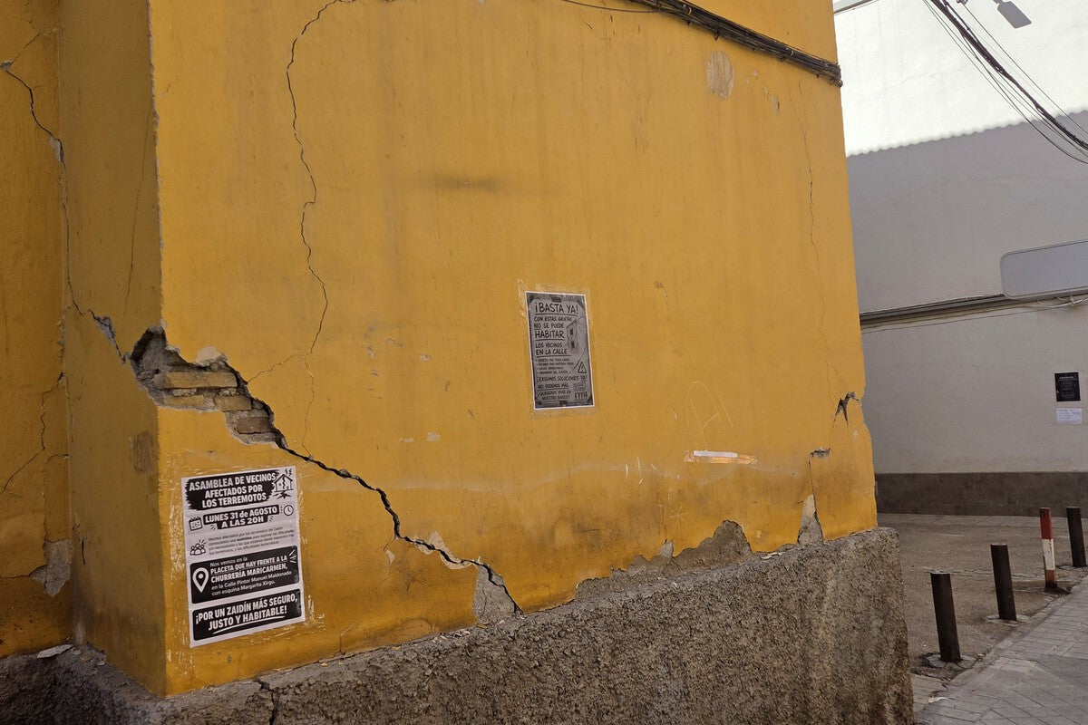 Granada Earthquake Swarm: 200 Still Homeless After 1,693 Tremors