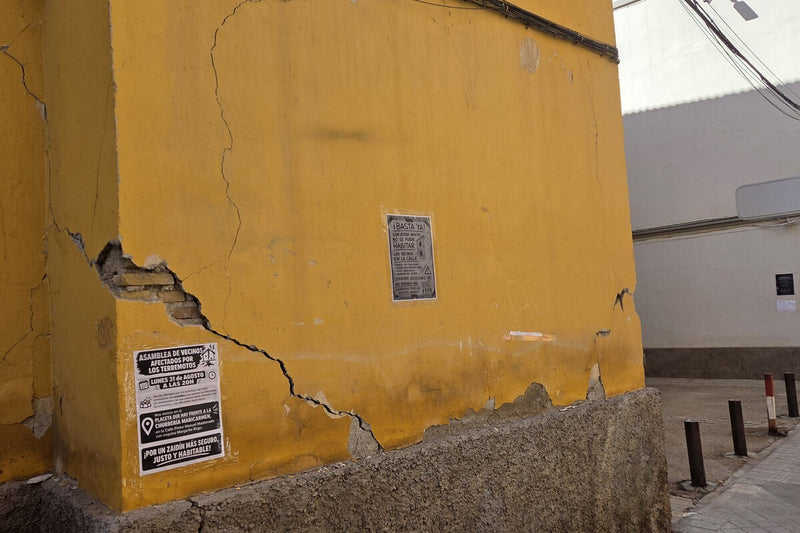Granada Earthquake Swarm: 200 Still Homeless After 1,693 Tremors