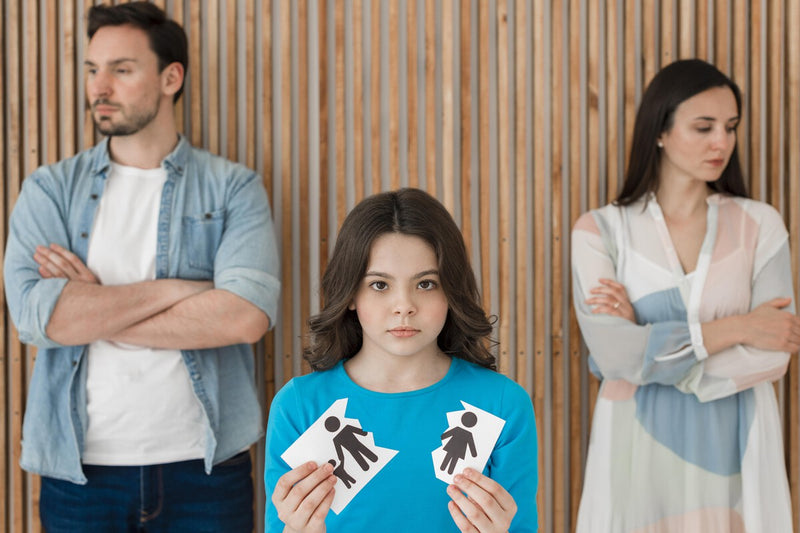 How Parental Divorce Affects Child Development: Key Insights