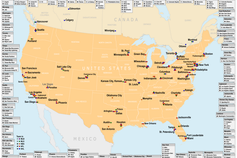 How Two European Empires Shaped US City Names in 1902