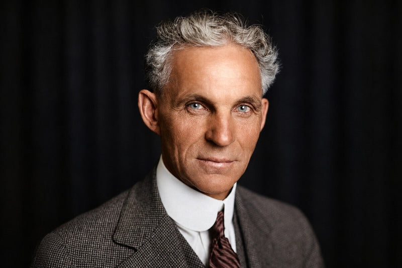 Henry Ford's 1926 Push for Workers' Free Time