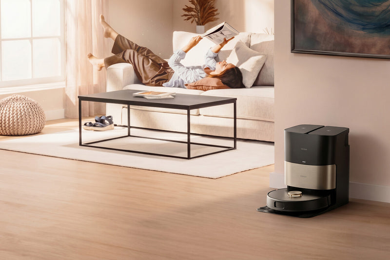 Cecotec Conga Q300 Robot Vacuum: 25,000 Pa and Extendable Mop Review