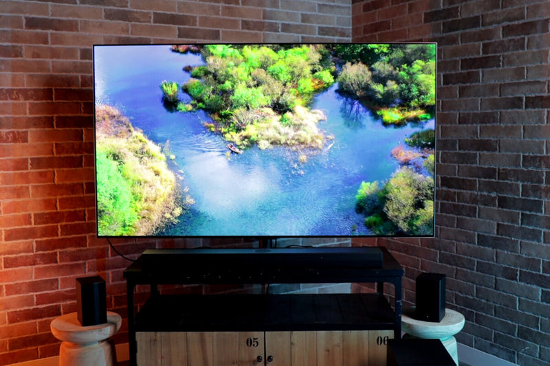 LG OLED G5 65-Inch TV Drops to 48.5% Off in Anniversary Sale