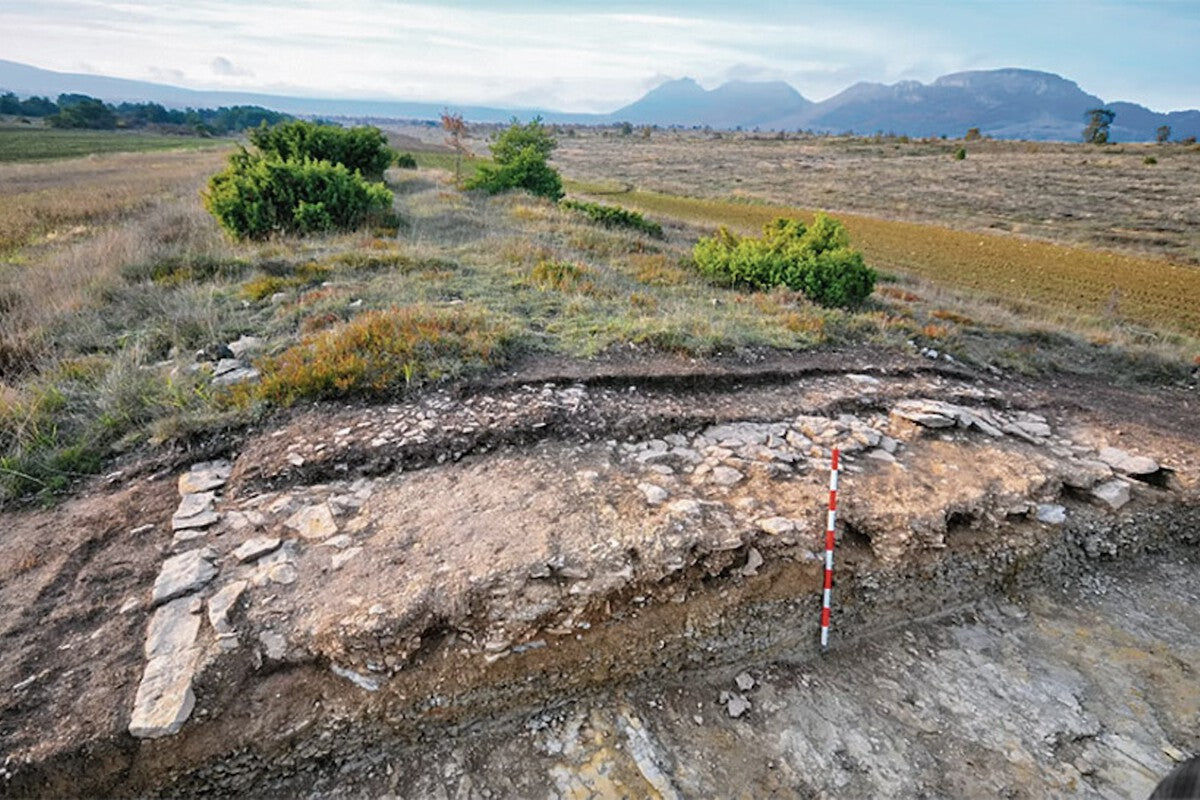 Roman Road in Burgos: 2,000-Year-Old Treasure Nearly Lost in the 80s