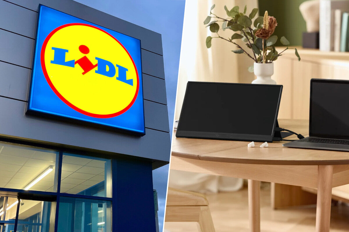 Lidl Portable Monitor Sells Out: Best Cheap Alternative for Work and Study