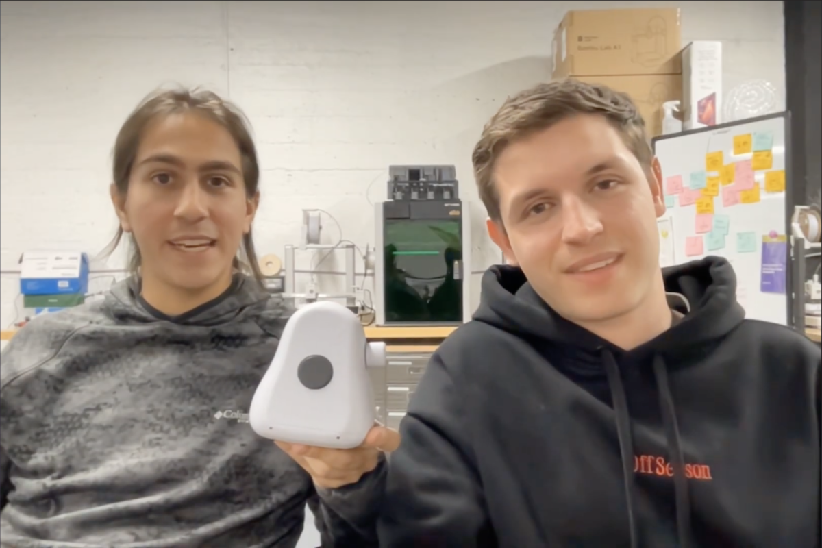 Ato AI Device for Seniors: How a Grandfather Inspired a Simple Gadget