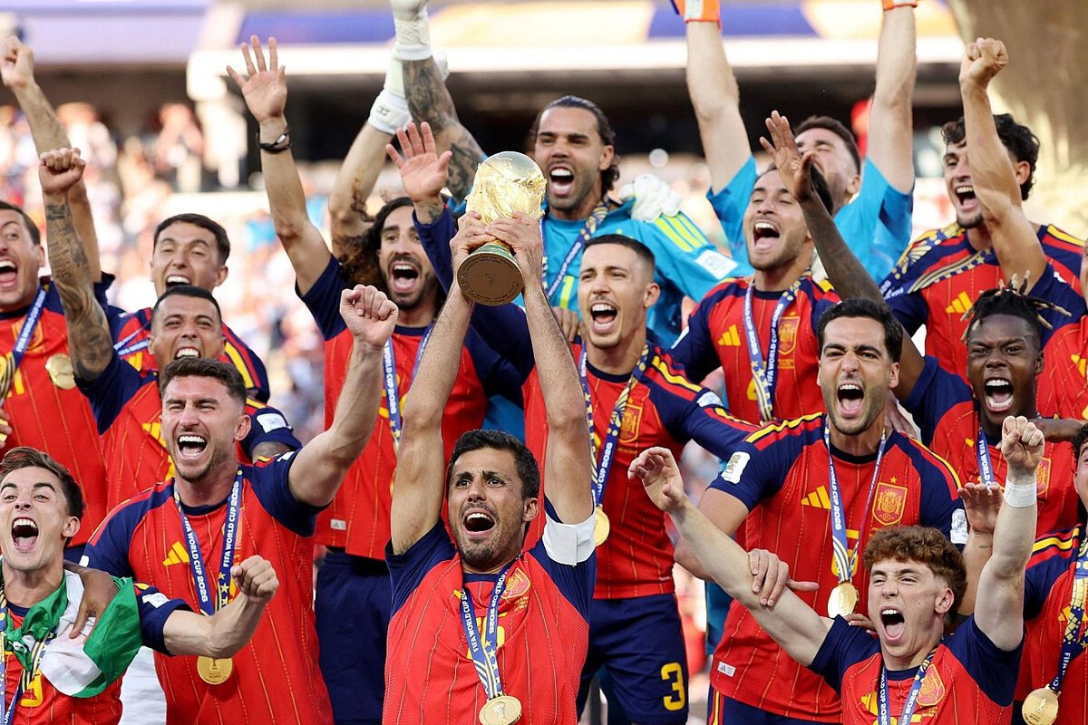 Netflix Buys Exclusive 2030 World Cup Rights in Spain