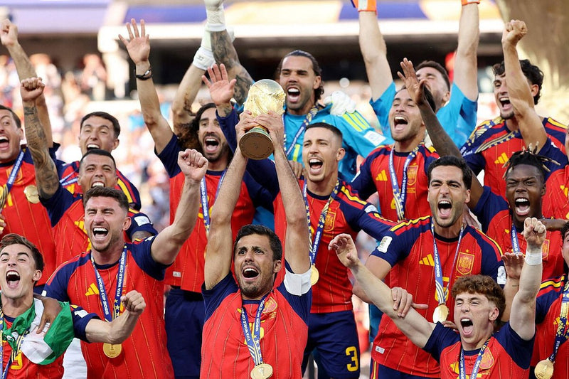 Netflix Buys Exclusive 2030 World Cup Rights in Spain