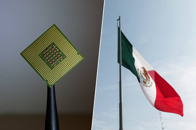 Mexico: The Overlooked AI Hardware Powerhouse Behind Global Tech