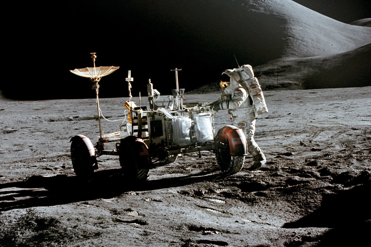 How Many Times Have We Been to the Moon and Why Only 12 Humans Have Walked