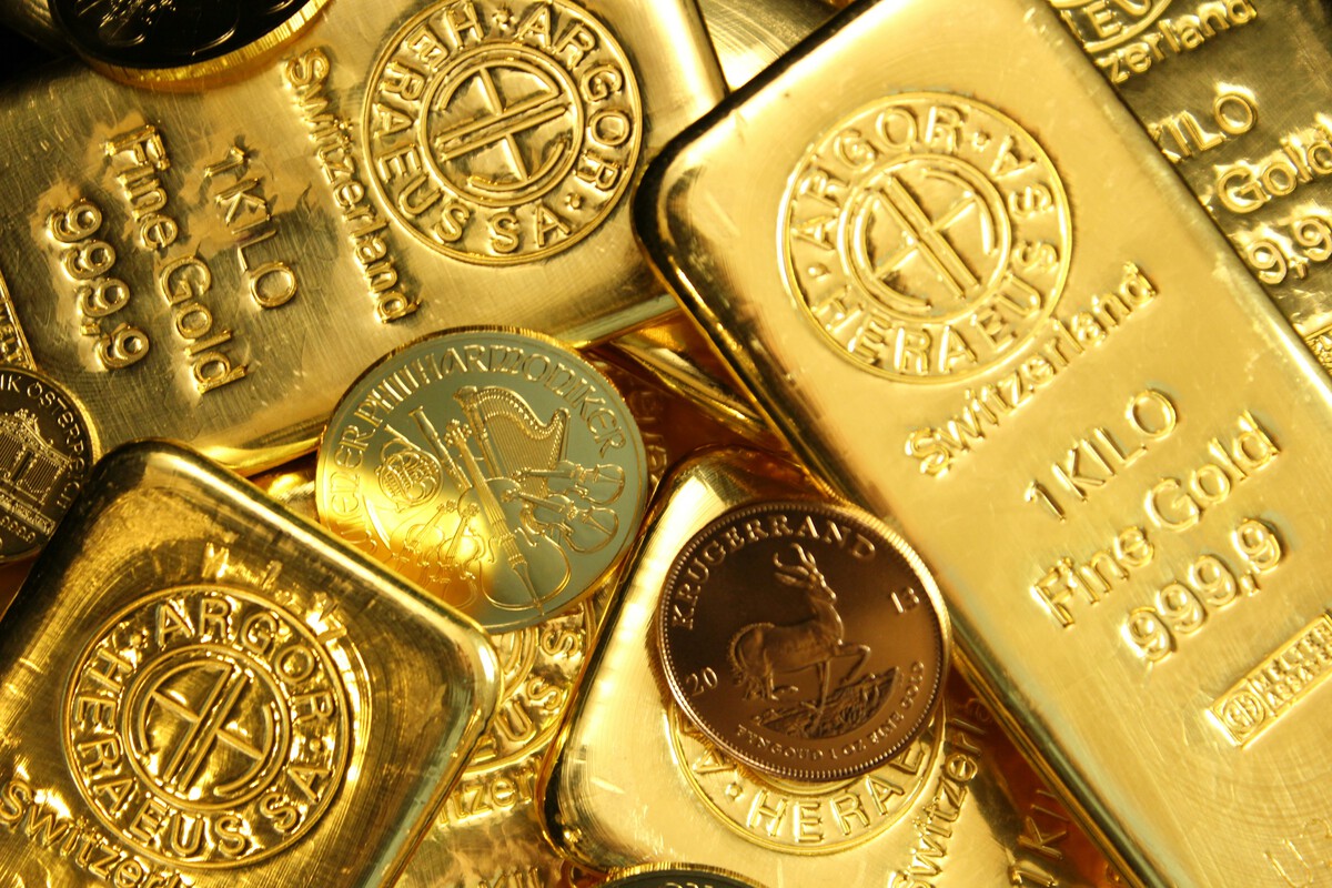 Gold Reserves by Country: Spain Joins Top 20 With 282 Tonnes
