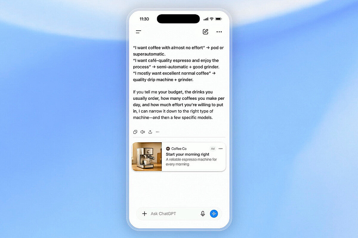 ChatGPT Ads Launch in Spain on August 25: What It Means for You
