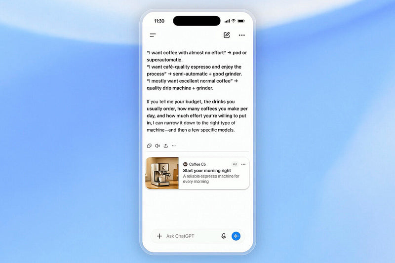 ChatGPT Ads Launch in Spain on August 25: What It Means for You