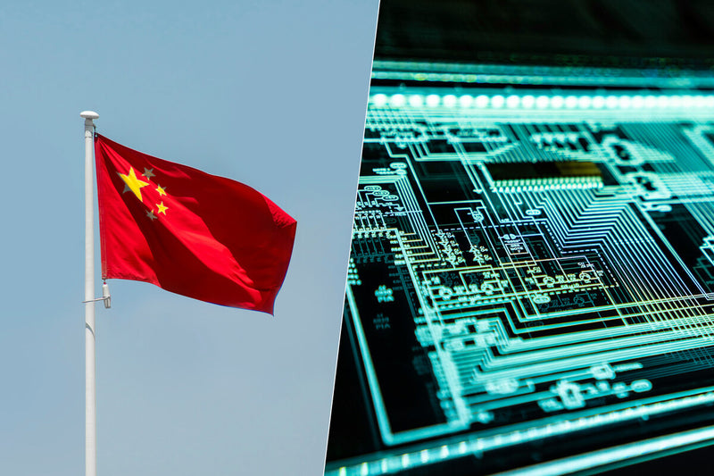 China Tightens Chip Design IP Rules as US Export Curbs Bite