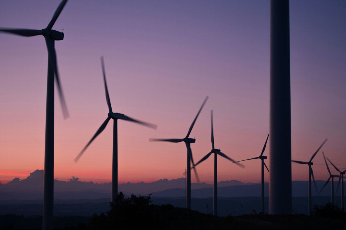 Basque Country Wind Power: First New Turbine Since 2006
