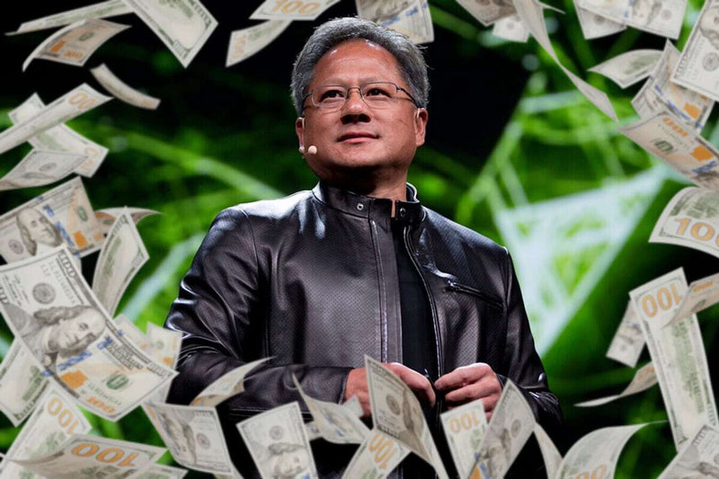 Nvidia Breaks Circular AI Financing With $500B Third-Party Plan