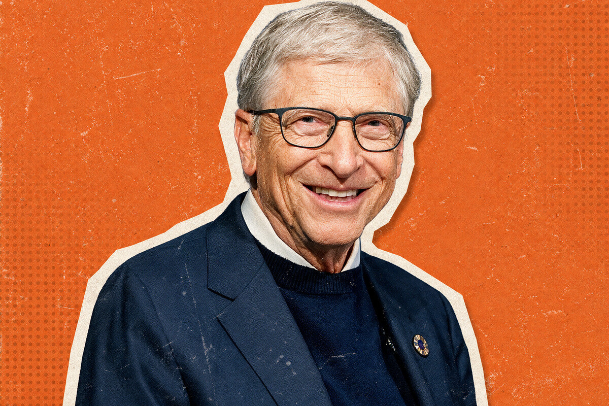 Bill Gates Warns AI Could Cause Events Leading to 1 Billion Deaths