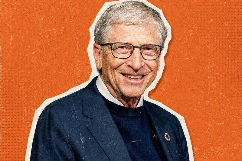 Bill Gates Warns AI Could Cause Events Leading to 1 Billion Deaths