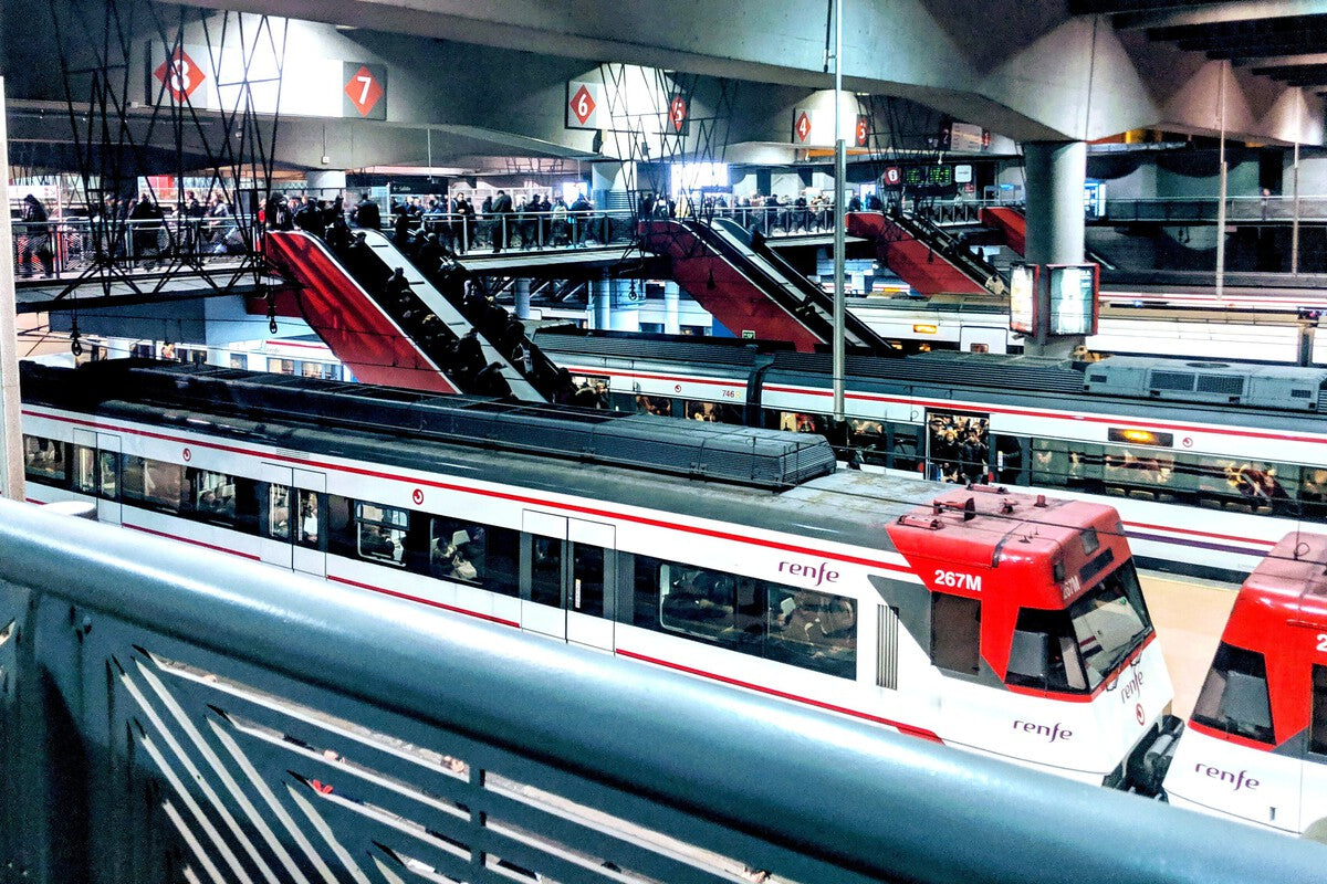 Renfe Strikes: Madrid Rail Chaos After Urda Accident