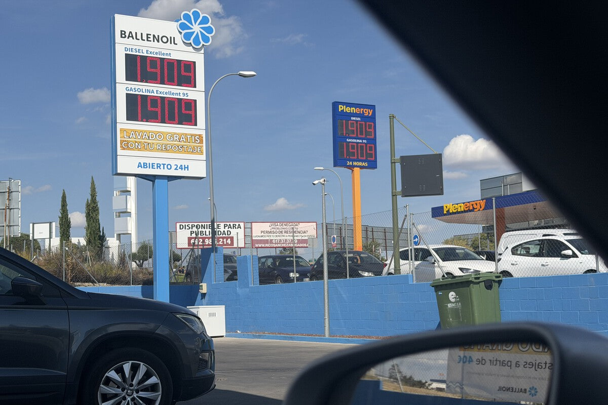 Spain Extends Fuel Subsidy From October 1 Through Year-End