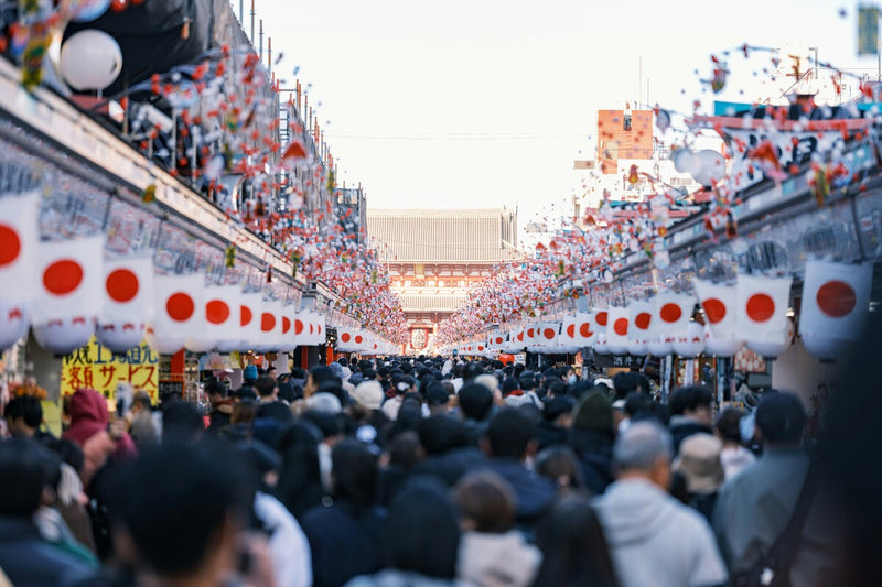 Japan Tourism Faces a 9.6% Drop as Chinese Visitors Stay Away
