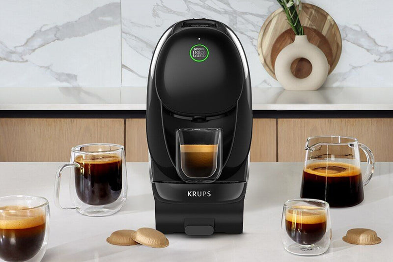 Krups Dolce Gusto Neo Review: Smart Coffee at a Discount