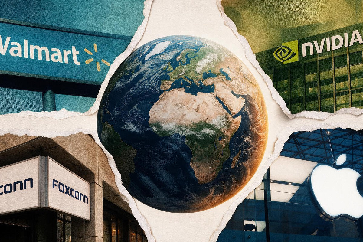 What Is the Largest Company in the World? It Depends on the Metric