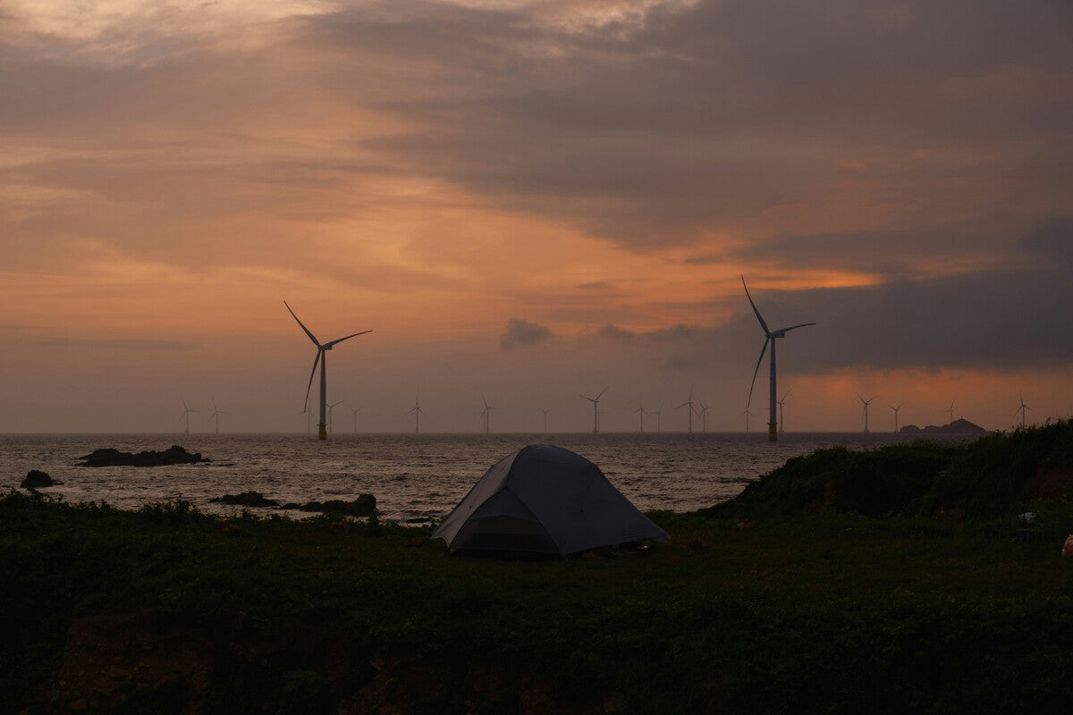 Floating Wind Turbines off Costa Brava Spark Renewable Debate