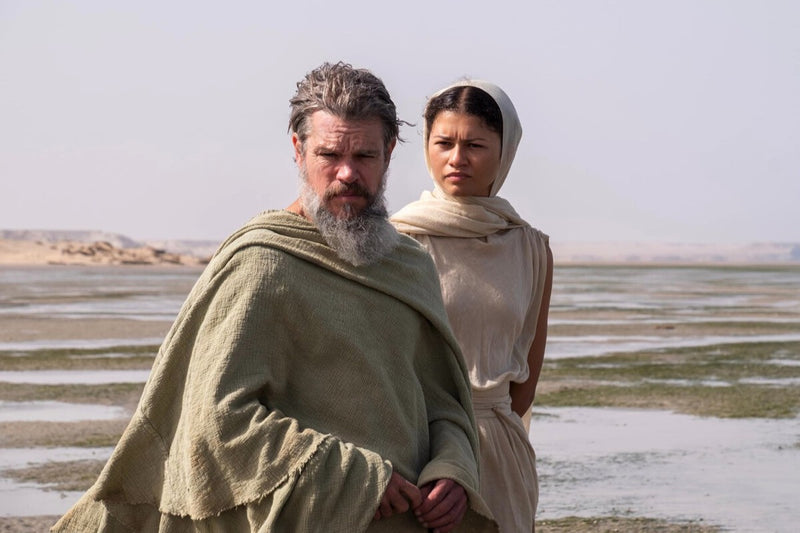 Christopher Nolan's The Odyssey Is the Real Blockbuster Franchise of 2026