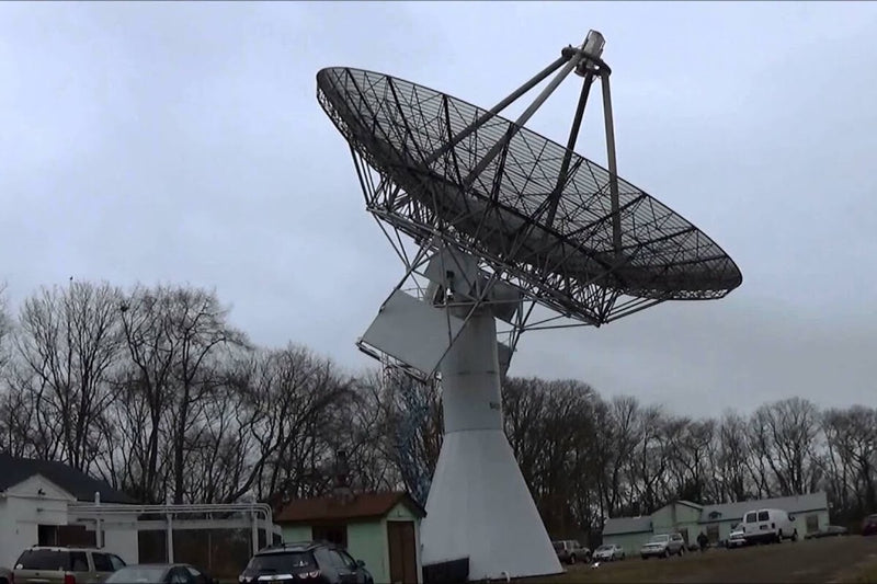 Project Diana: The 1946 Moon Radar Signal That Launched the Space Race