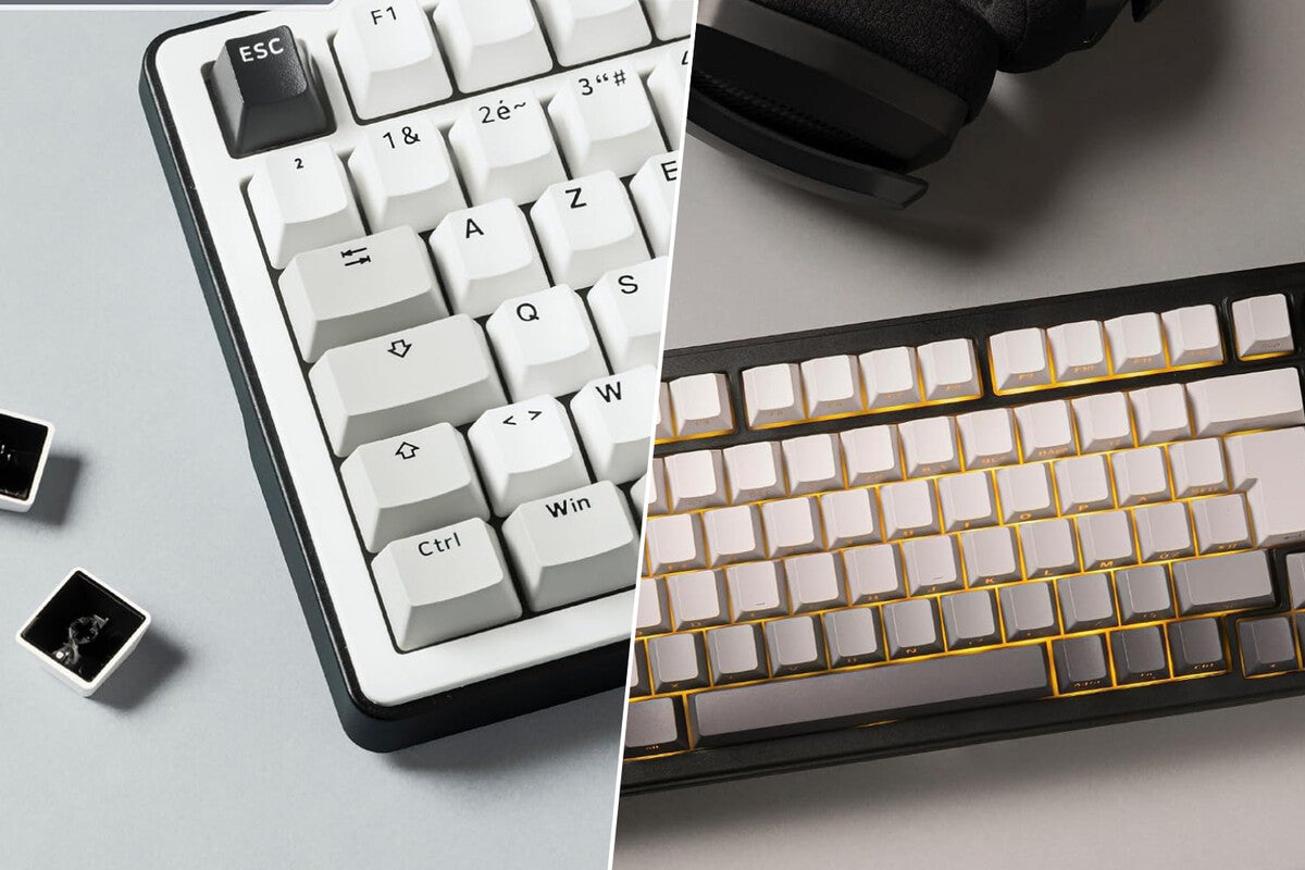 G-Lab KEYZ Elite 300 & 400 Wireless Mechanical Keyboards Hit Spain