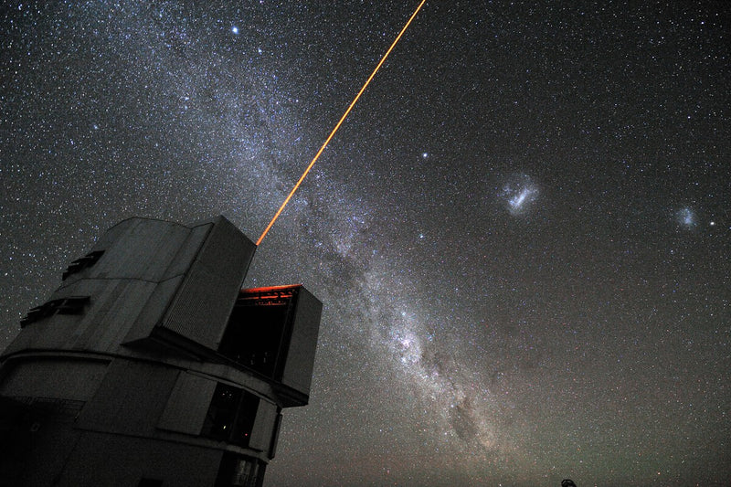Photon Lantern Merges Light from Seven Telescopes for Sharper Astronomy