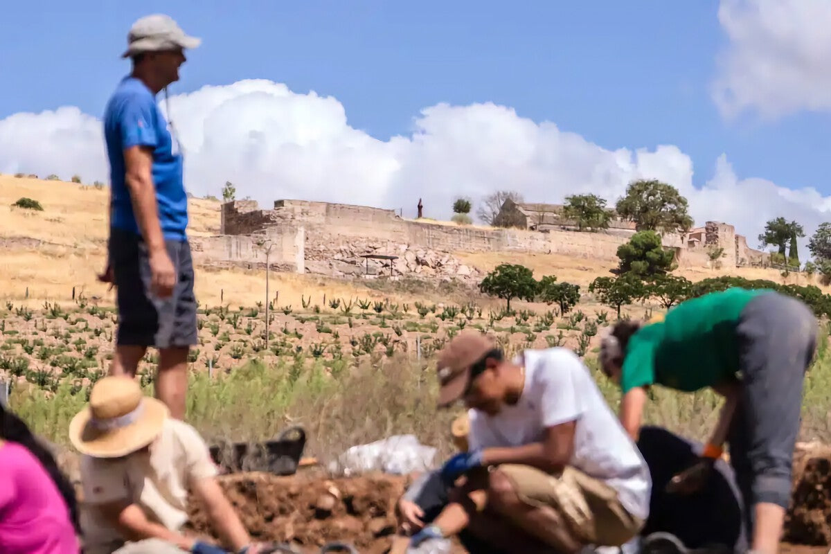 Alarcos Excavation Reveals Major Archaeological Discovery in Spain