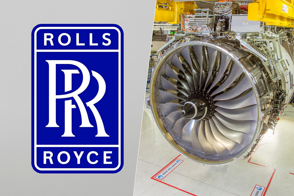 Rolls-Royce Trent XWB-97: The 3-Meter Engine That Flew 24 Hours