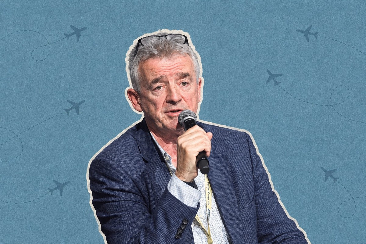 Ryanair CEO Predicts 20% Surge in European Air Fares for 2027