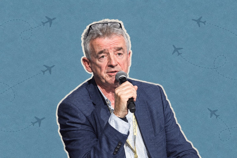 Ryanair CEO Predicts 20% Surge in European Air Fares for 2027