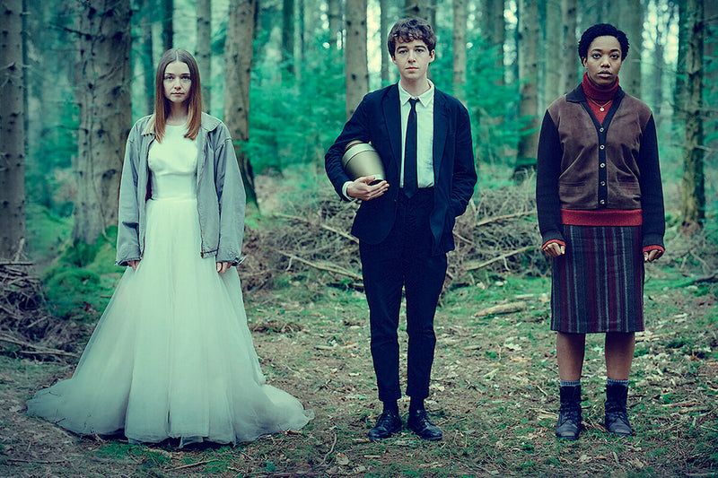 Netflix Removes The End of the F***ing World: Streaming's Big Problem