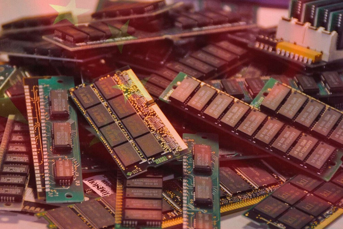 China's CXMT Ready to Challenge Global RAM Market Despite US Sanctions