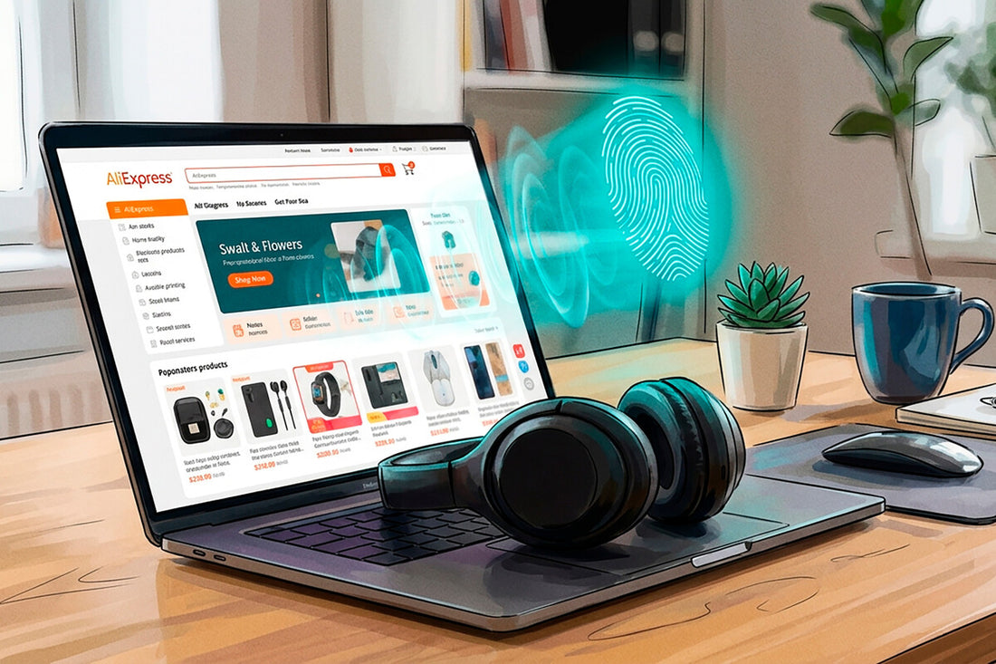 AliExpress Uses Inaudible Sounds to Profile Users and Hijack Bluetooth Audio