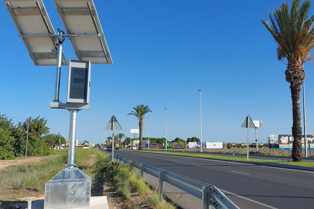 Spain's Speed Cameras: Legal Margins That Can Save You a Fine
