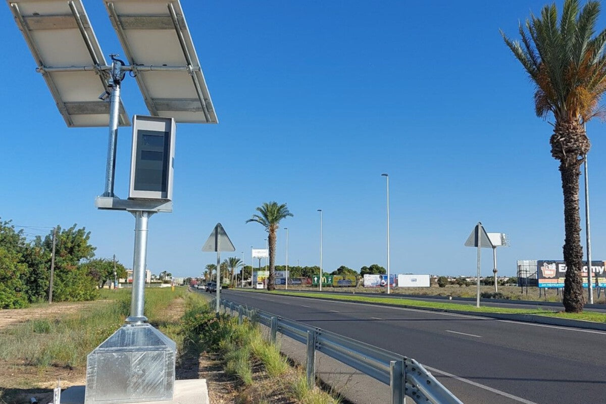 Spain's Speed Cameras: Legal Margins That Can Save You a Fine