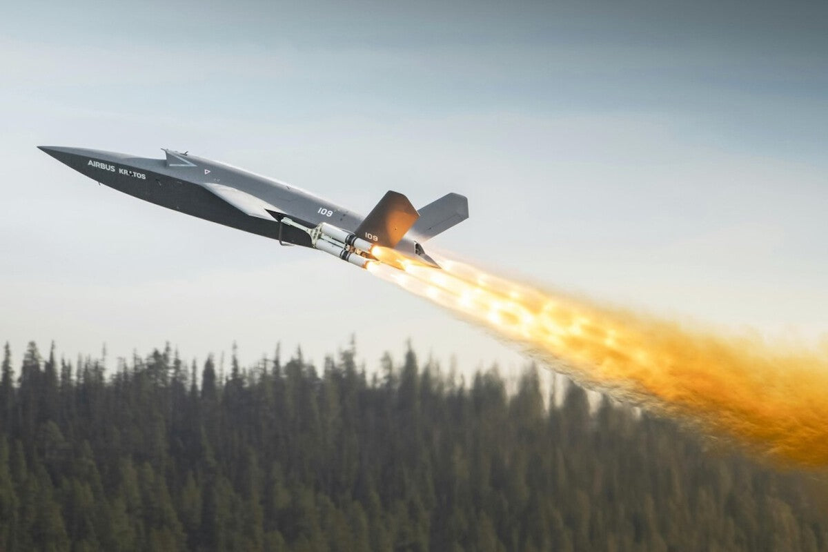 Airbus U740 Valkyrie: Germany's Plan B for Fighter Jet Gap