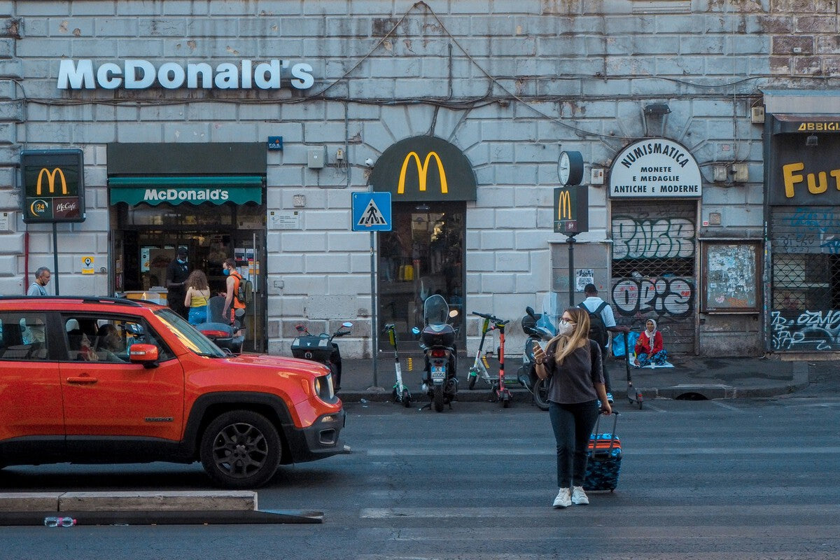McDonald's Bets on Chicken to Counter Ozempic and Inflation