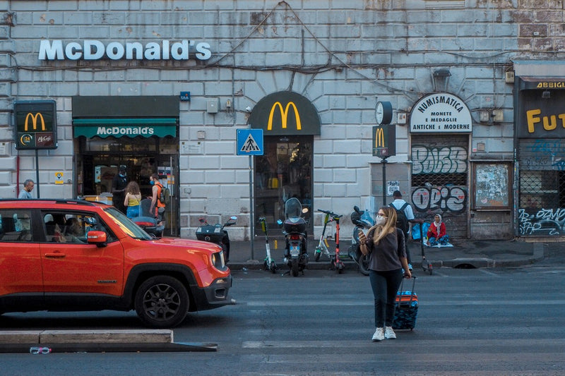 McDonald's Bets on Chicken to Counter Ozempic and Inflation
