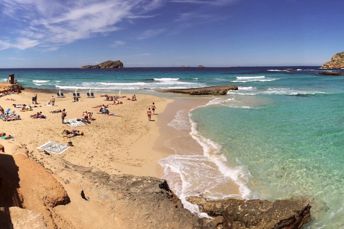 Ibiza's Overcrowded Sewage Plant Is Polluting Its Beaches