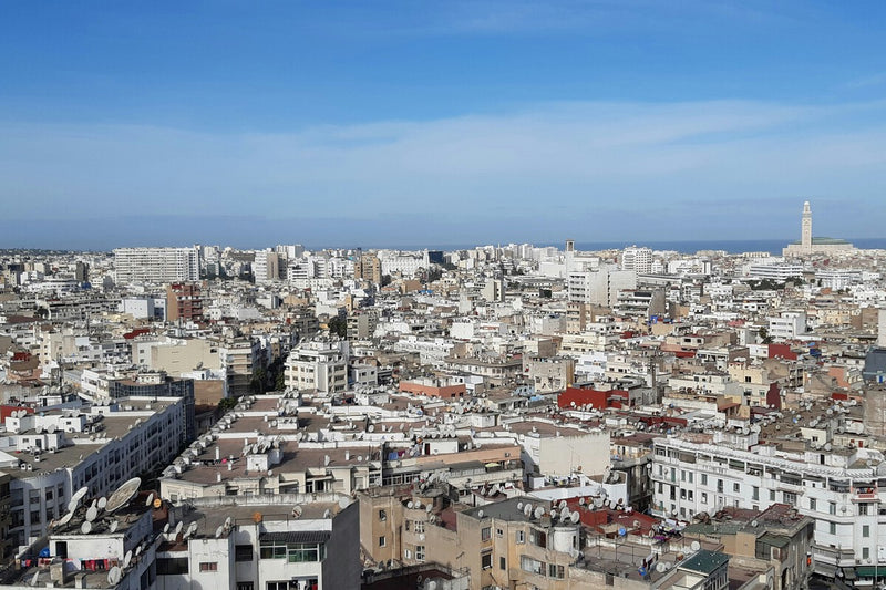 Casablanca's Financial Hub Ambitions Challenge Madrid and Barcelona