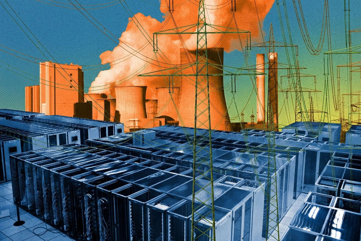 Ireland Data Centers Now Use 23% of National Electricity