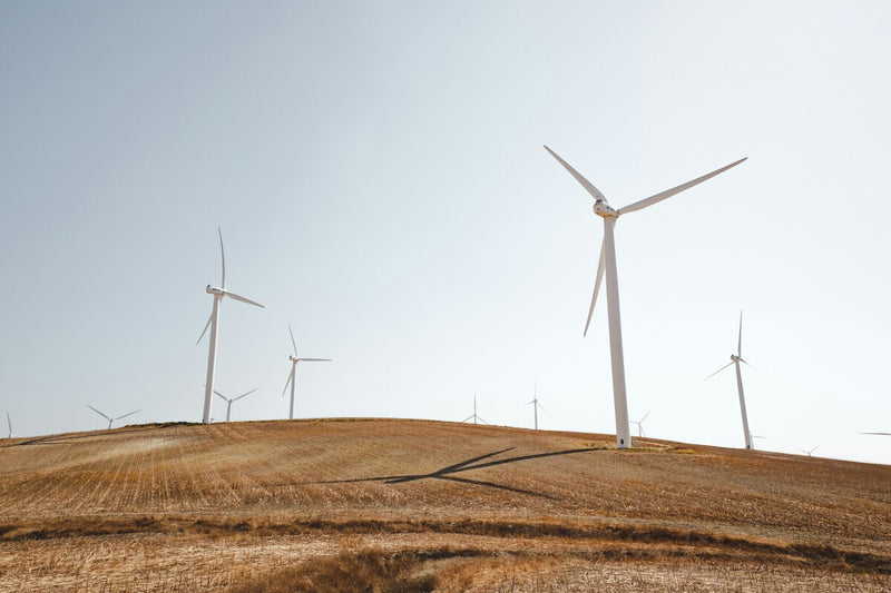 Spain's Renewable Energy Boom: 84% Produced in Rural Areas