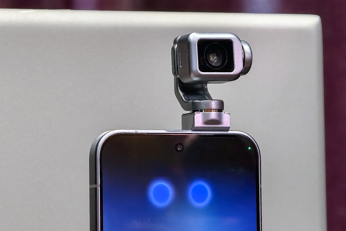 Honor Robot Phone: A Bold Statement, Not a Mass-Market Mobile